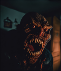 The true face of Fleshcrave that night