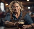 Célestine "Crankshaft" Bedard: It was said that in her youth, she’d fled the Merovingian Alps after ending the life of a man in barroom combat over a woman.
