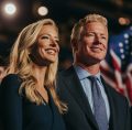 The ToryWhig Party power brokers thought this bland, pleasant House of Burgesses backbencher would be a go-along, get-along president they could easily manipulate, and that his wife was an empty-headed blonde with a big smile.